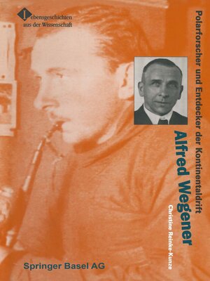 cover image of Alfred Wegener